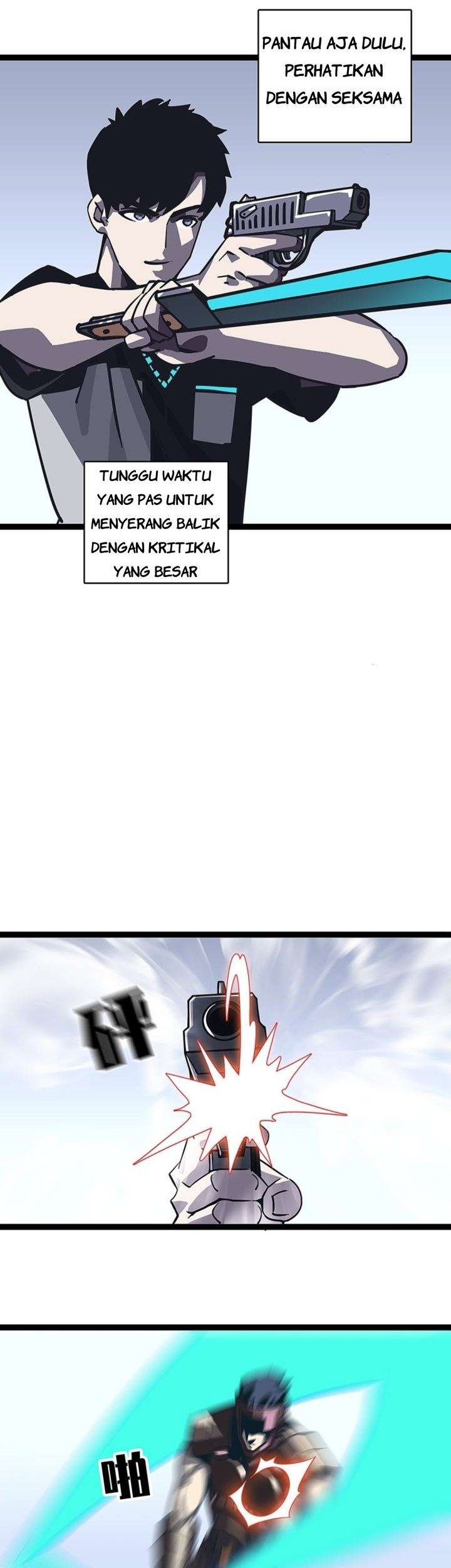 It all starts with playing game seriously chapter 08 halaman 9
