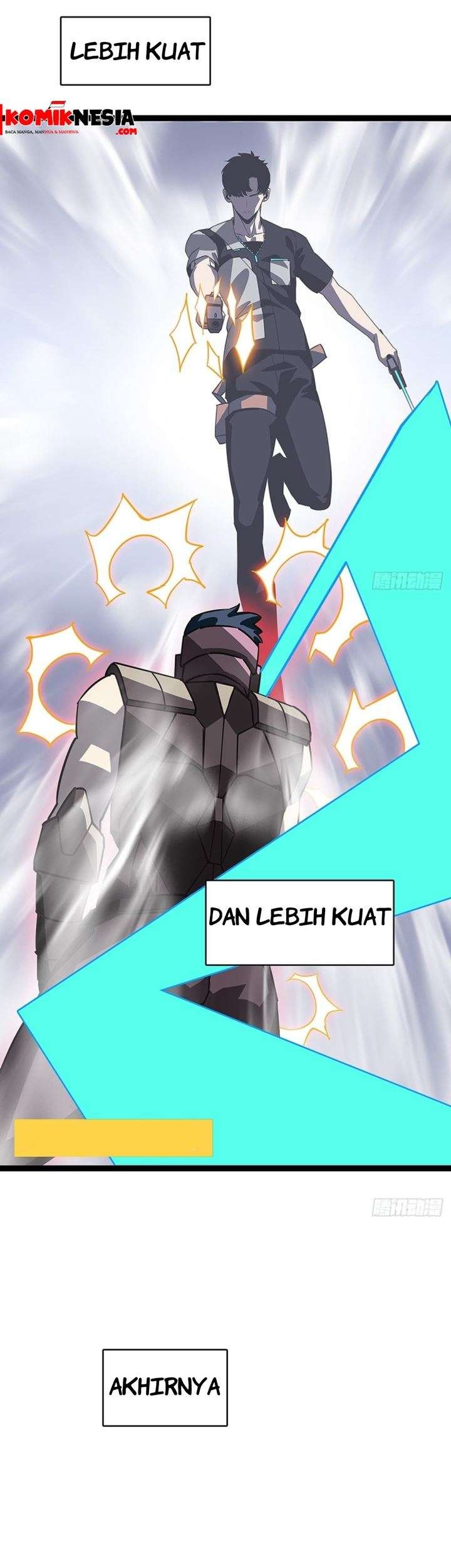 It all starts with playing game seriously chapter 08 halaman 12