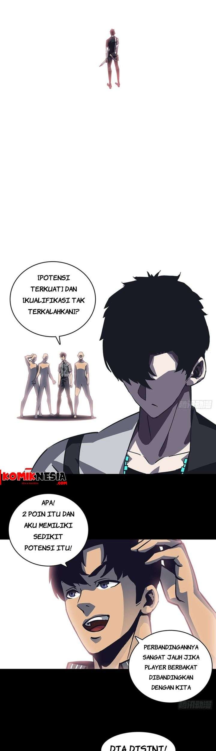 It all starts with playing game seriously chapter 08 halaman 16