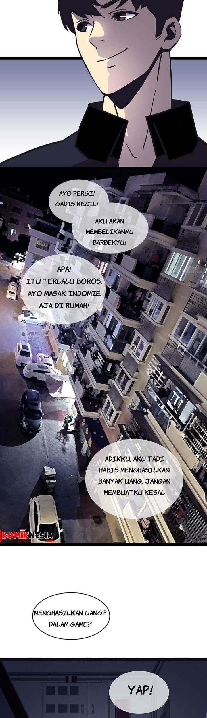 It all starts with playing game seriously chapter 08 halaman 24