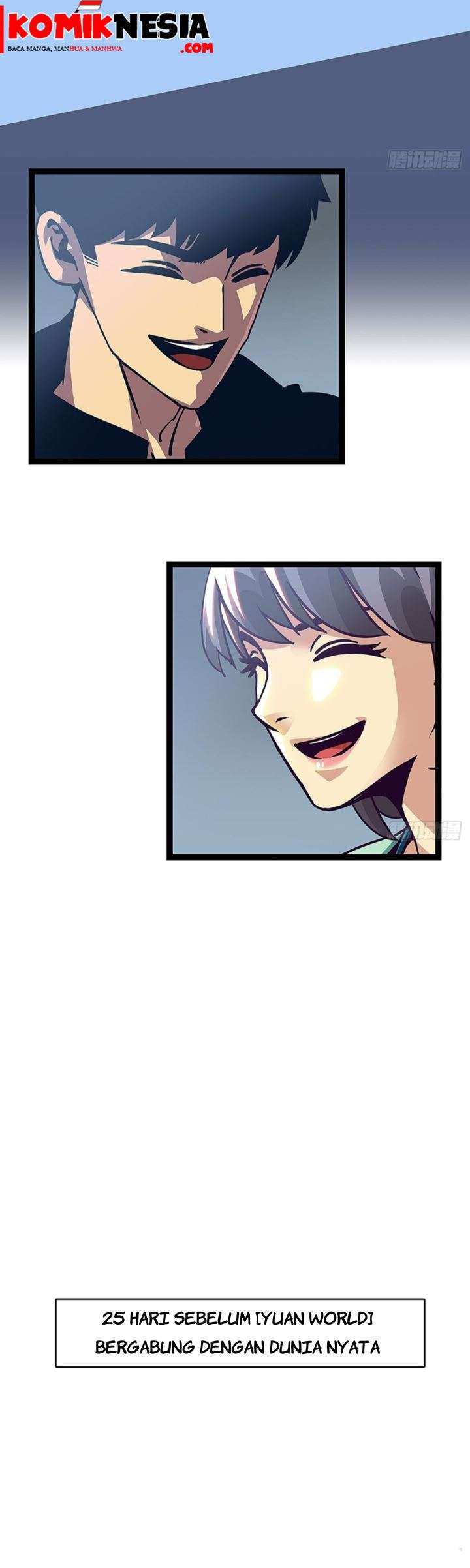 It all starts with playing game seriously chapter 08 halaman 26