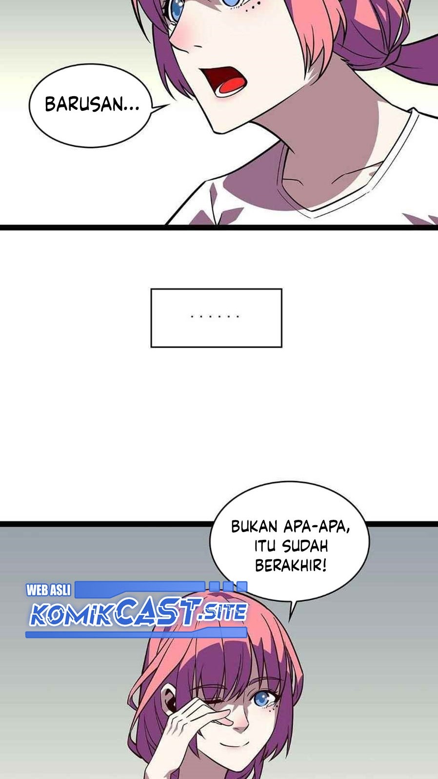 It all starts with playing game seriously chapter 103 halaman 5