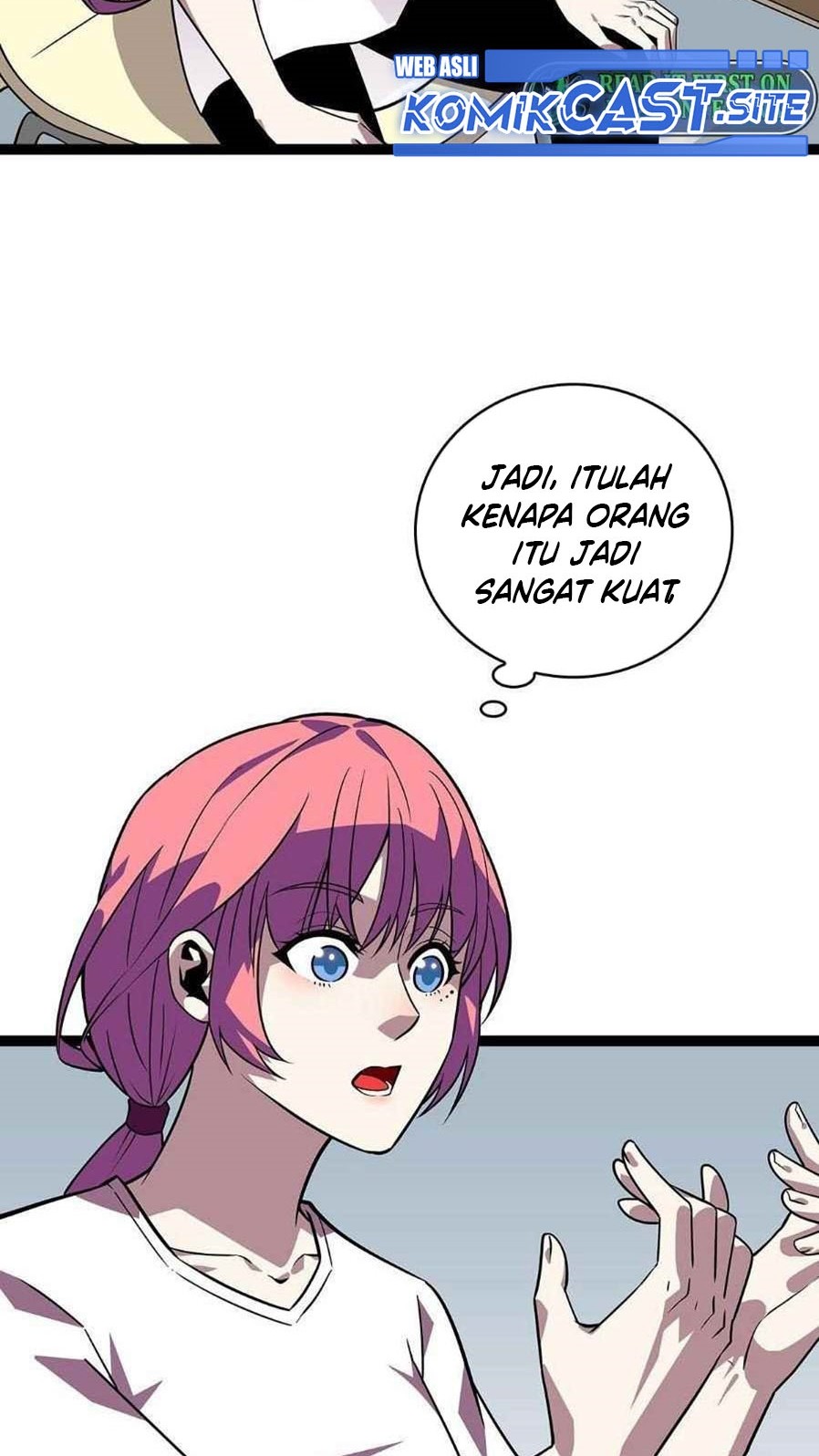 It all starts with playing game seriously chapter 103 halaman 9