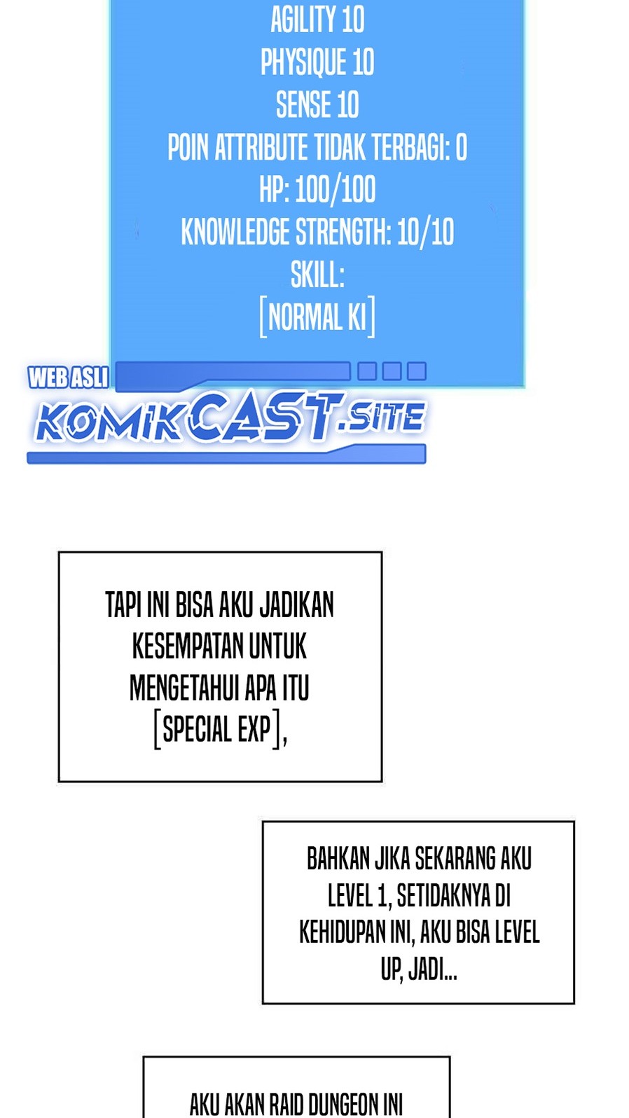 It all starts with playing game seriously chapter 103 halaman 32