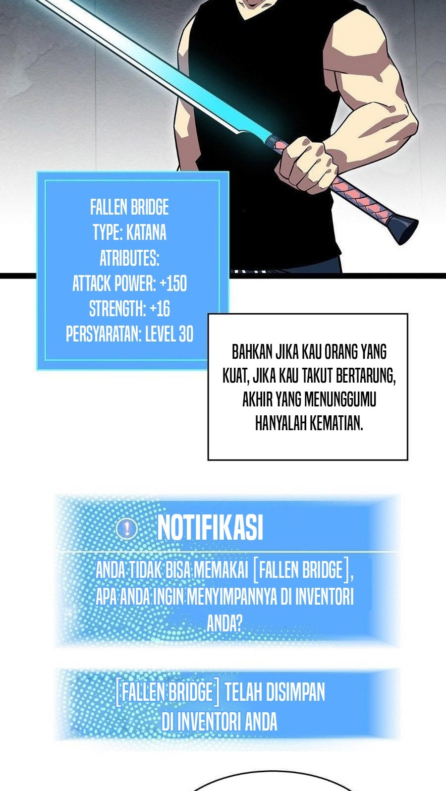 It all starts with playing game seriously chapter 106 halaman 5