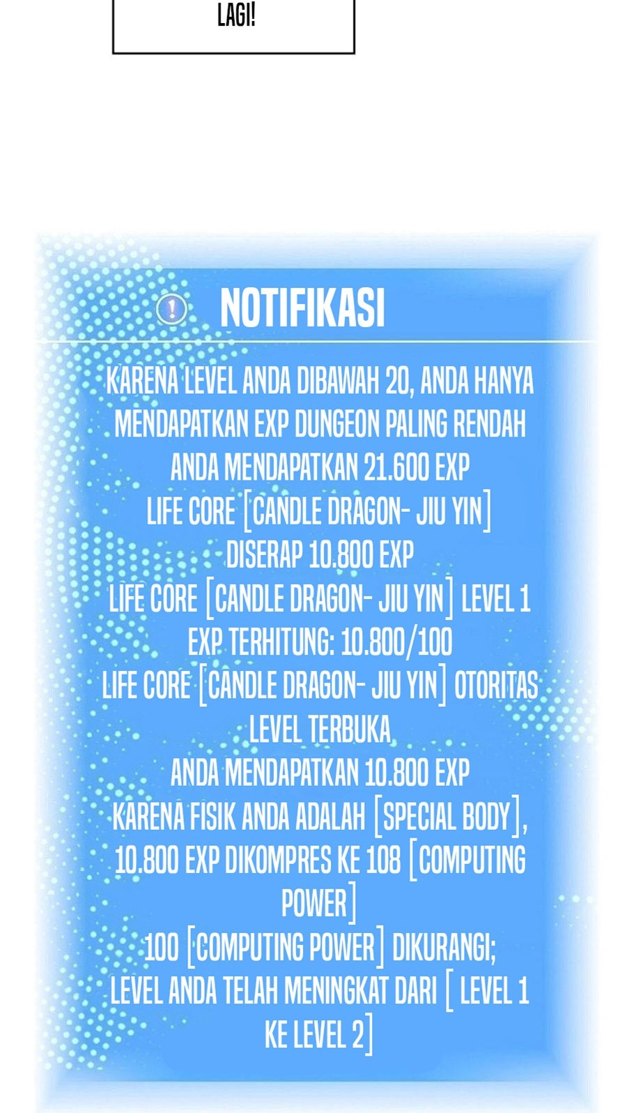 It all starts with playing game seriously chapter 106 halaman 32