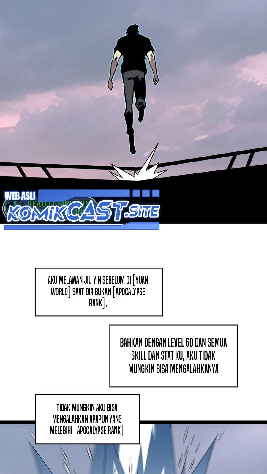 It all starts with playing game seriously chapter 109 halaman 5