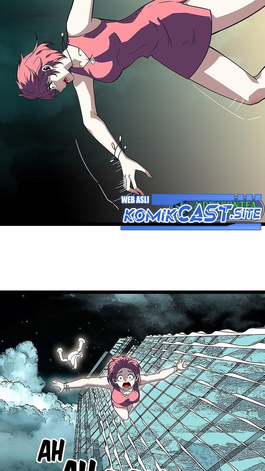 It all starts with playing game seriously chapter 110 halaman 34