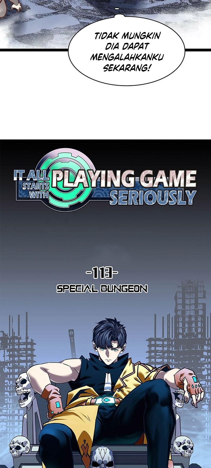 It all starts with playing game seriously Bab 113 halaman 11