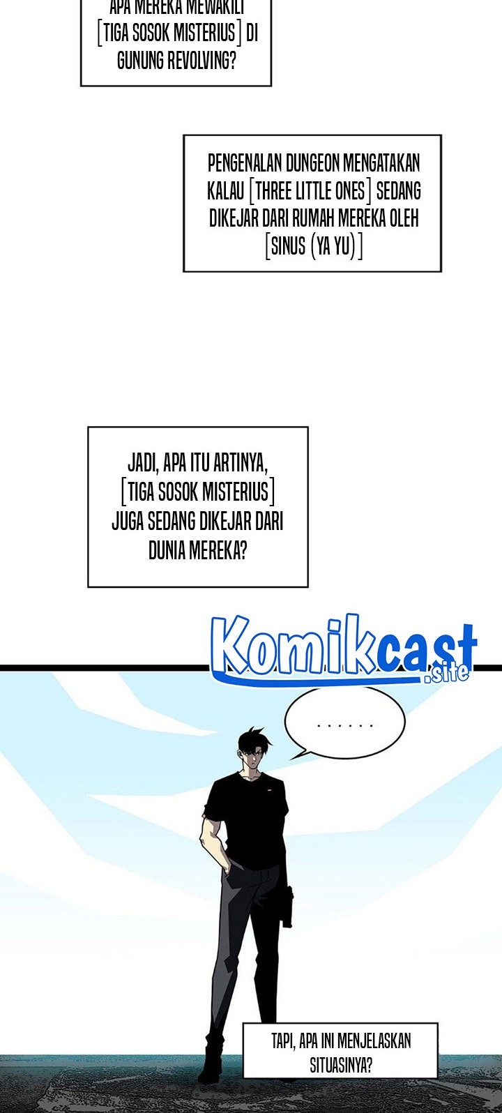 It all starts with playing game seriously chapter 115 halaman 5