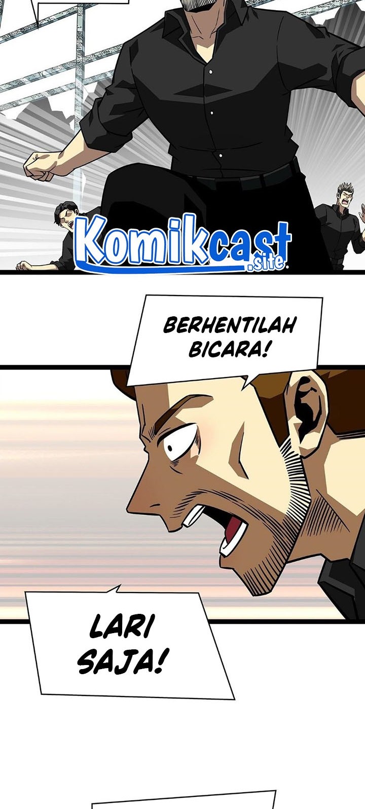 It all starts with playing game seriously chapter 116 halaman 13