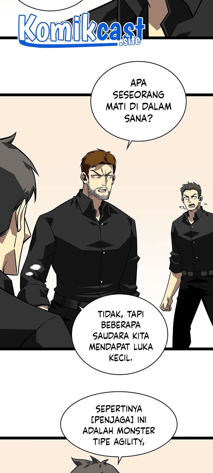 It all starts with playing game seriously chapter 116 halaman 15