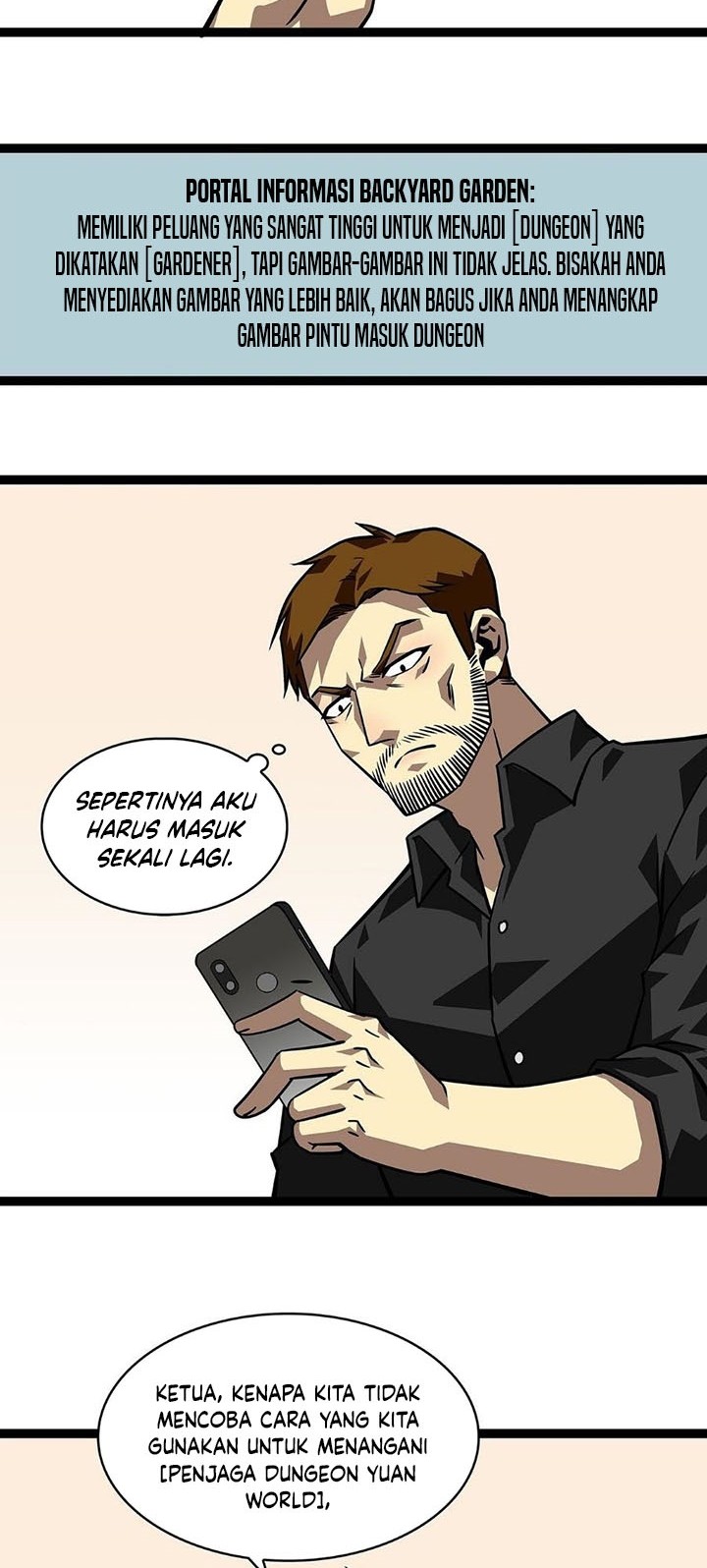 It all starts with playing game seriously chapter 116 halaman 18