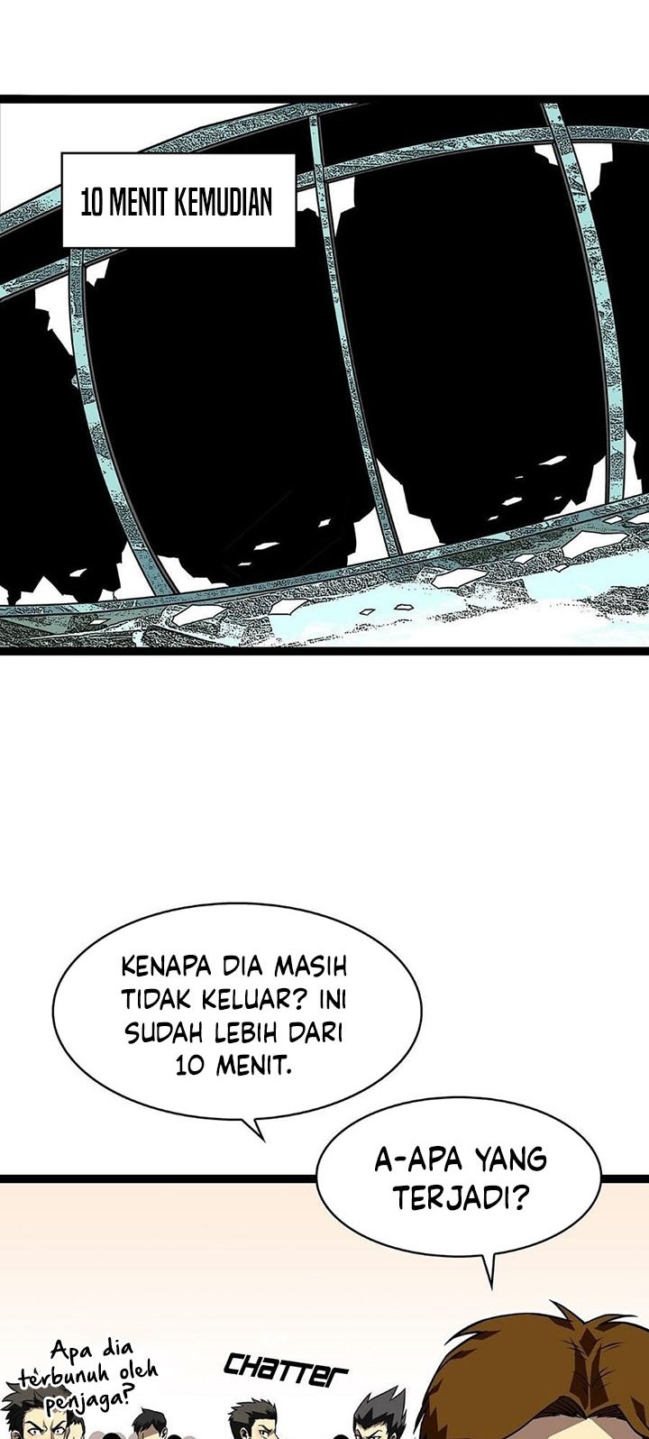 It all starts with playing game seriously chapter 116 halaman 26