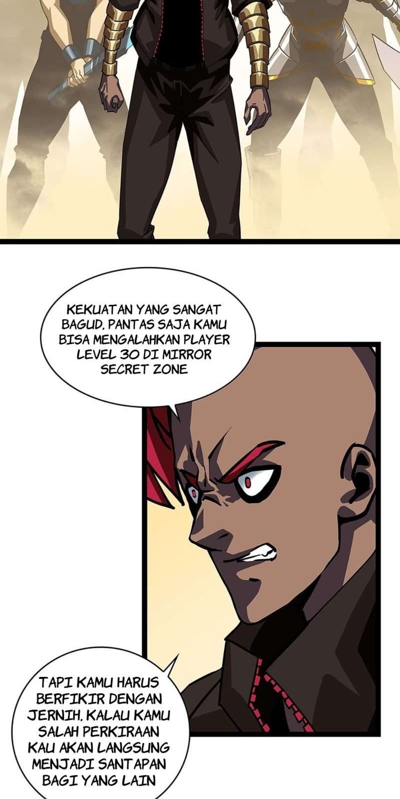 It all starts with playing game seriously chapter 12 halaman 9
