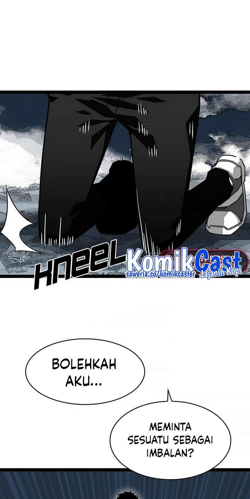 It all starts with playing game seriously chapter 121 halaman 5