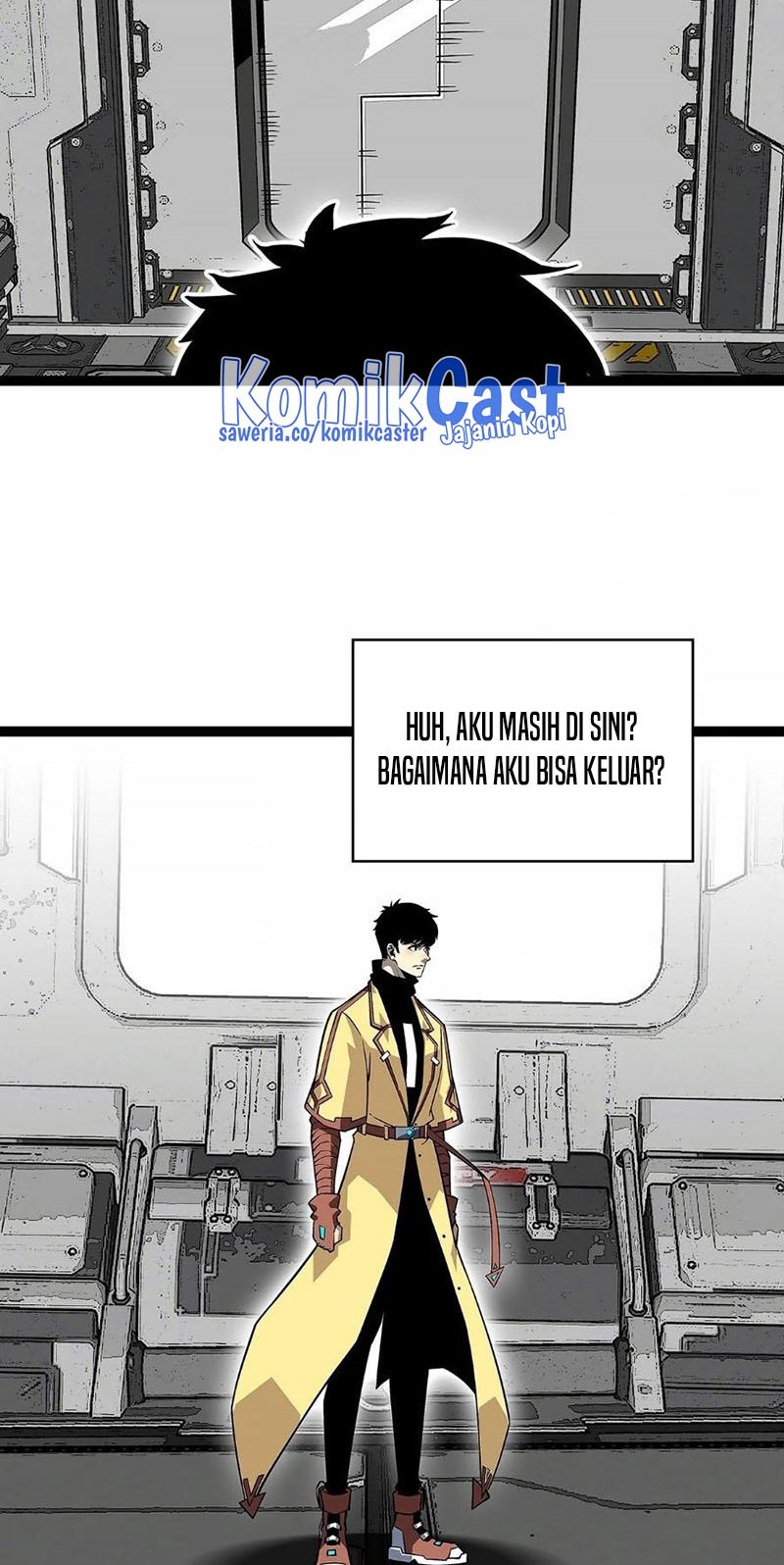 It all starts with playing game seriously chapter 124 halaman 5