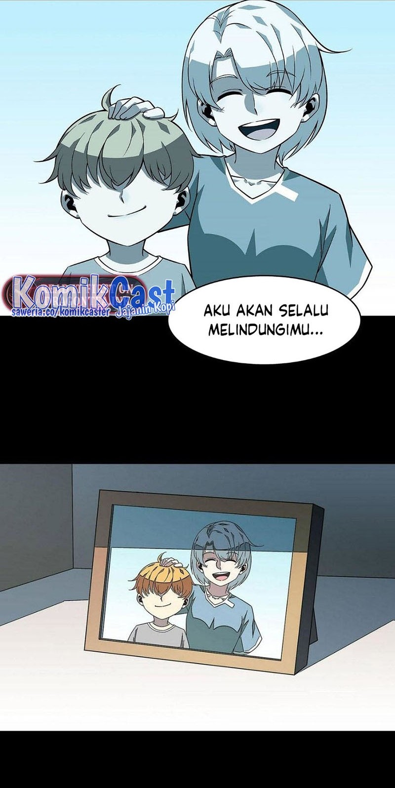 It all starts with playing game seriously chapter 129 halaman 5
