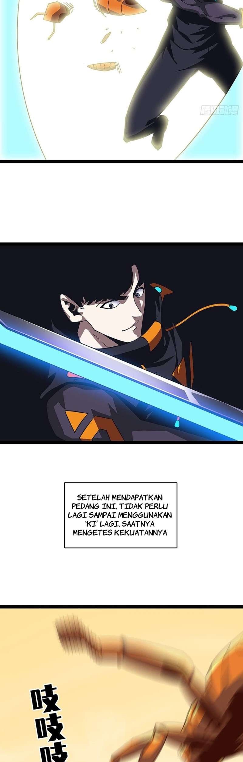 It all starts with playing game seriously chapter 13 halaman 12