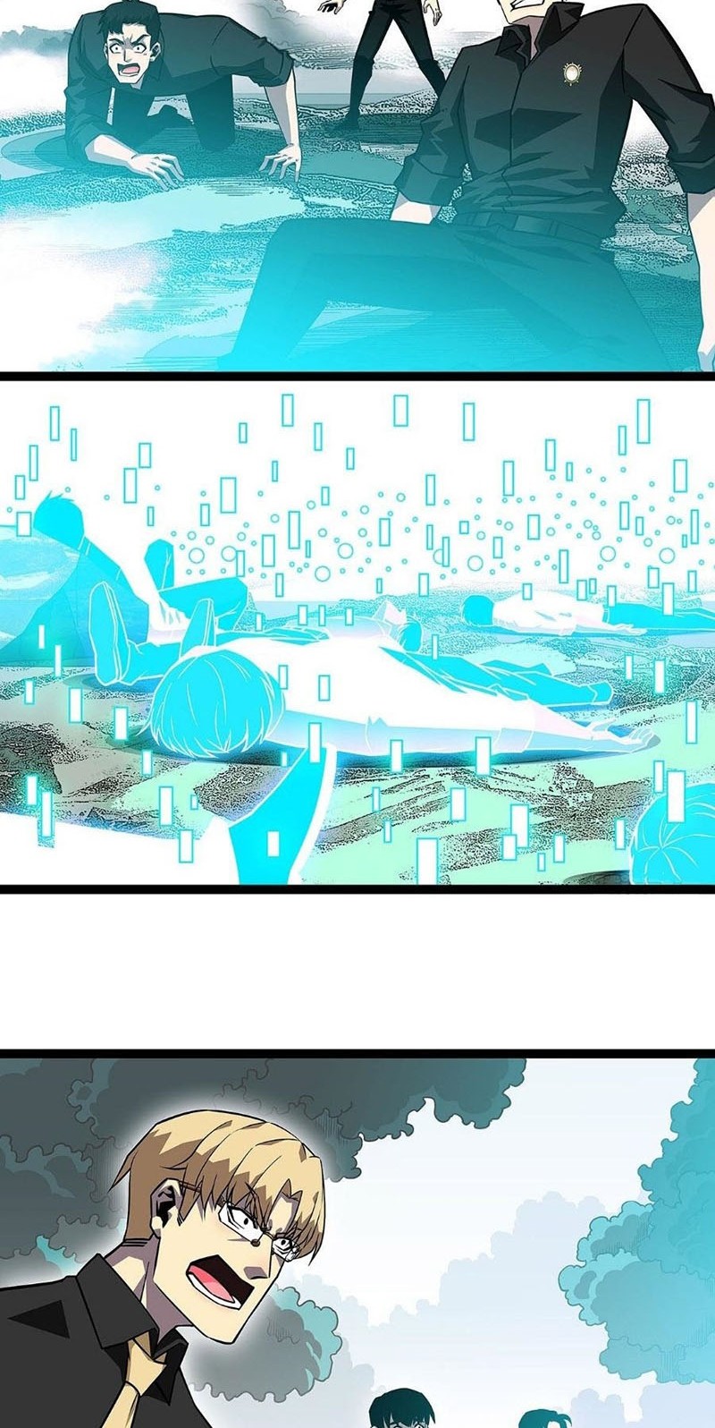 It all starts with playing game seriously chapter 132 halaman 5