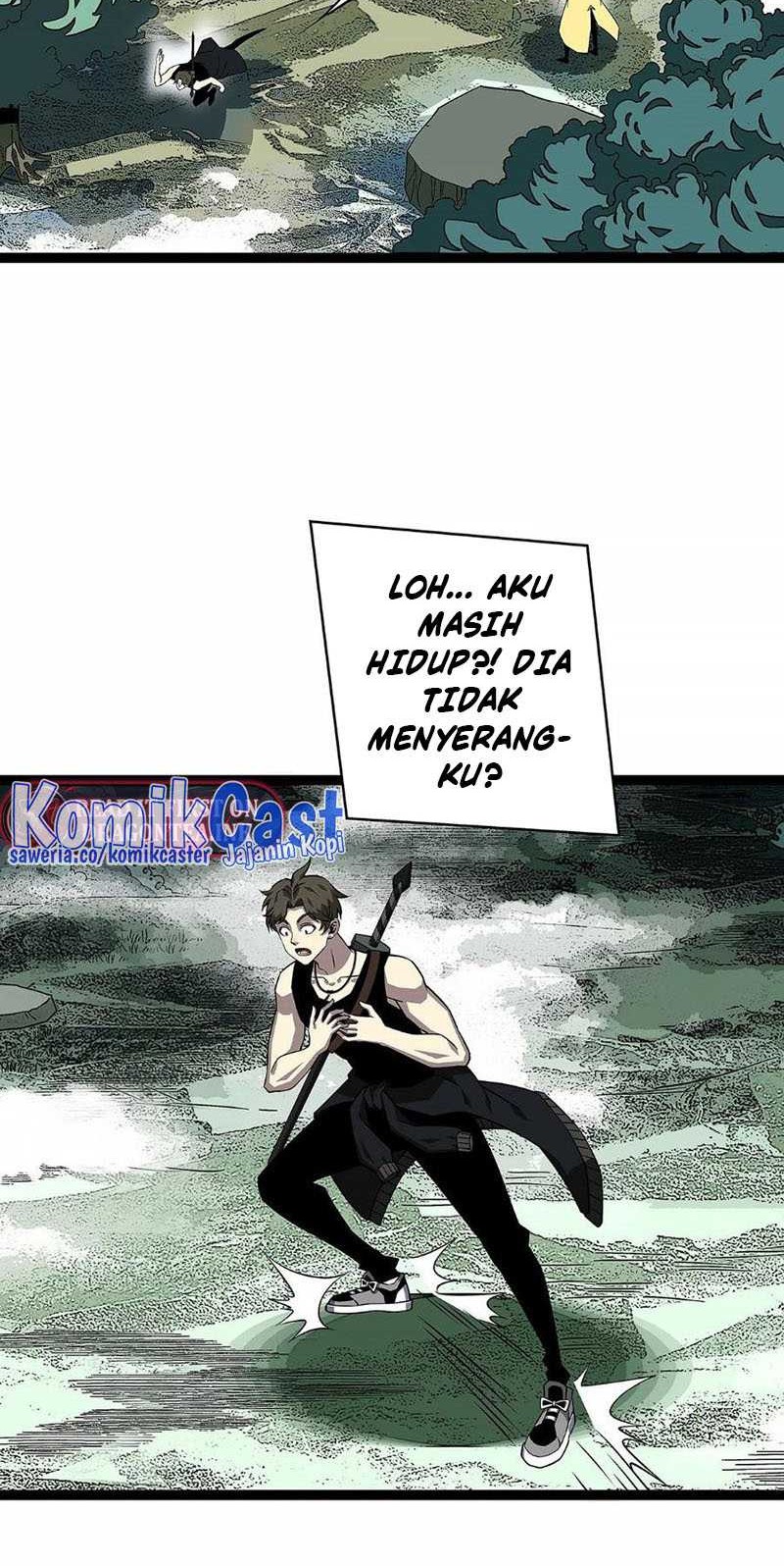 It all starts with playing game seriously chapter 134 halaman 5