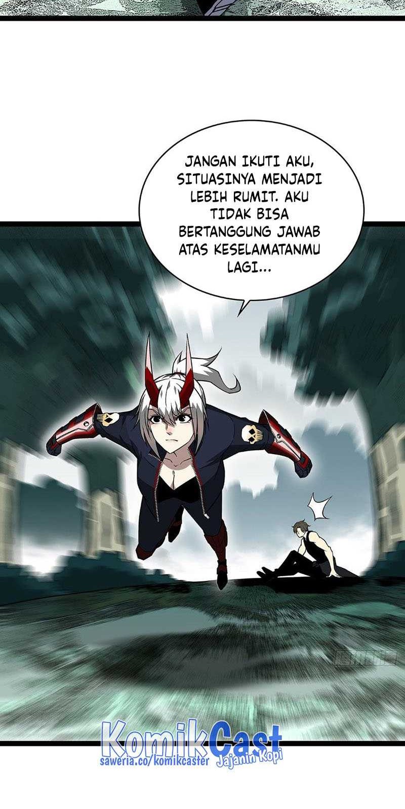 It all starts with playing game seriously chapter 135 halaman 5