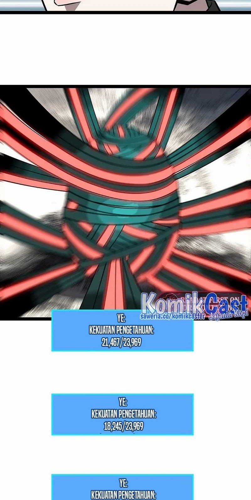 It all starts with playing game seriously chapter 137 halaman 5