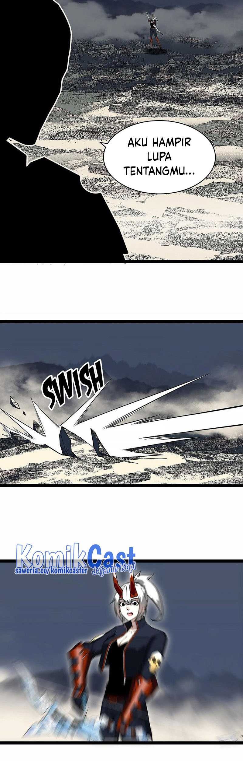 It all starts with playing game seriously chapter 138 halaman 24