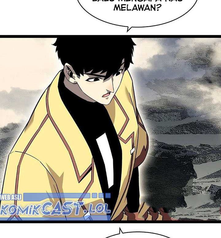 It all starts with playing game seriously chapter 140 halaman 24