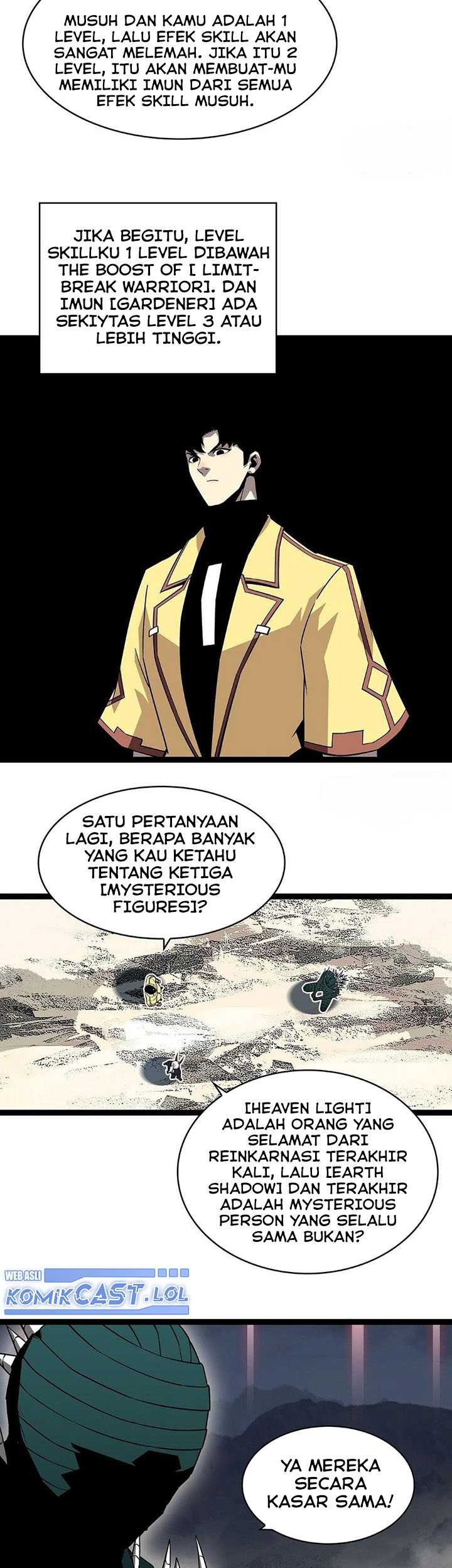 It all starts with playing game seriously chapter 141 halaman 24