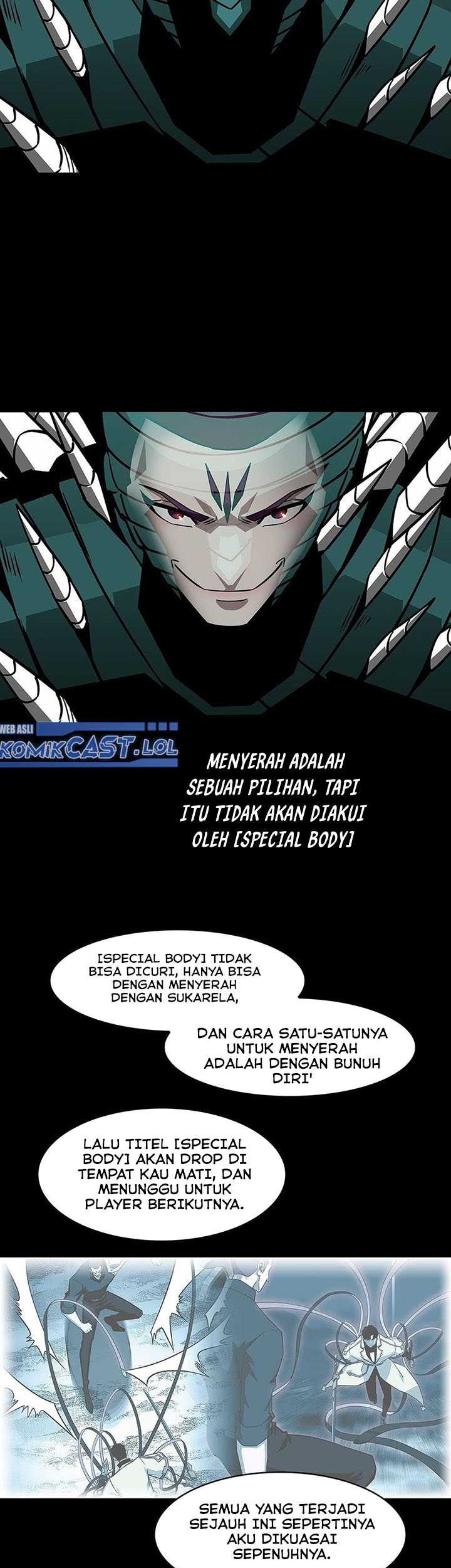 It all starts with playing game seriously chapter 141 halaman 32