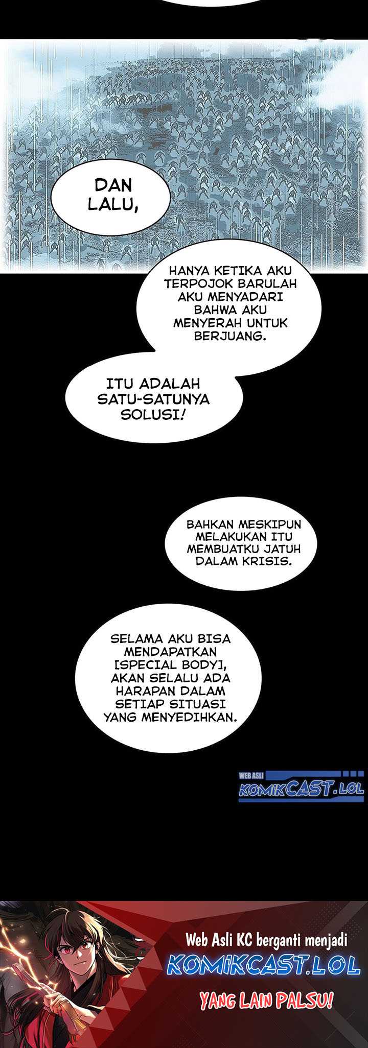 It all starts with playing game seriously chapter 141 halaman 34