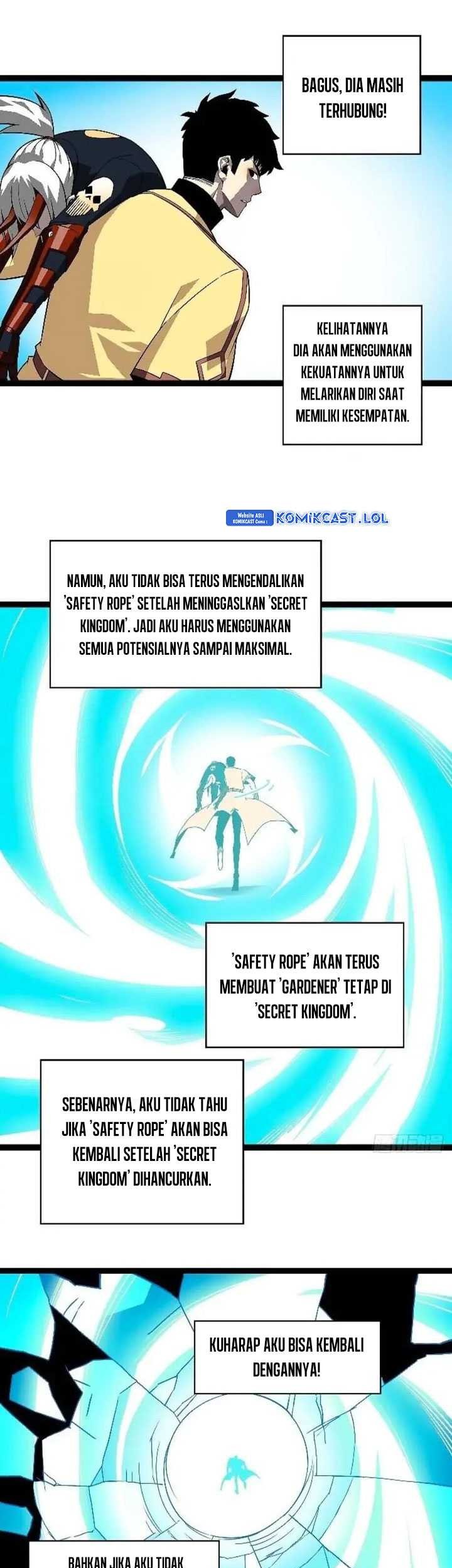 It all starts with playing game seriously chapter 144 halaman 44