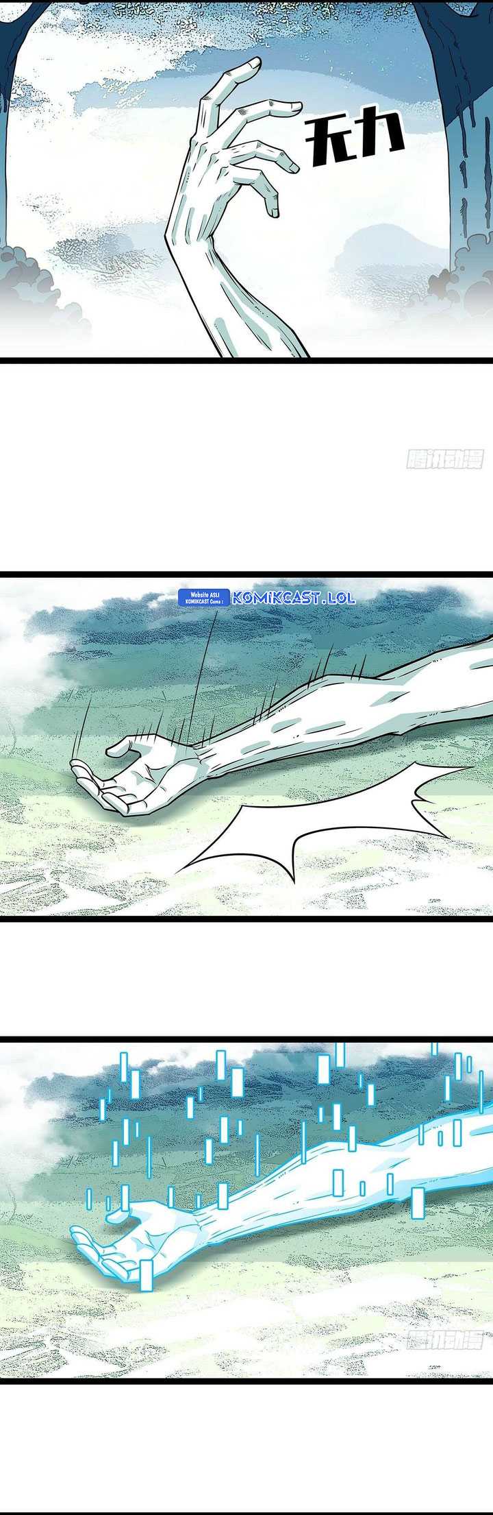 It all starts with playing game seriously chapter 145 halaman 34
