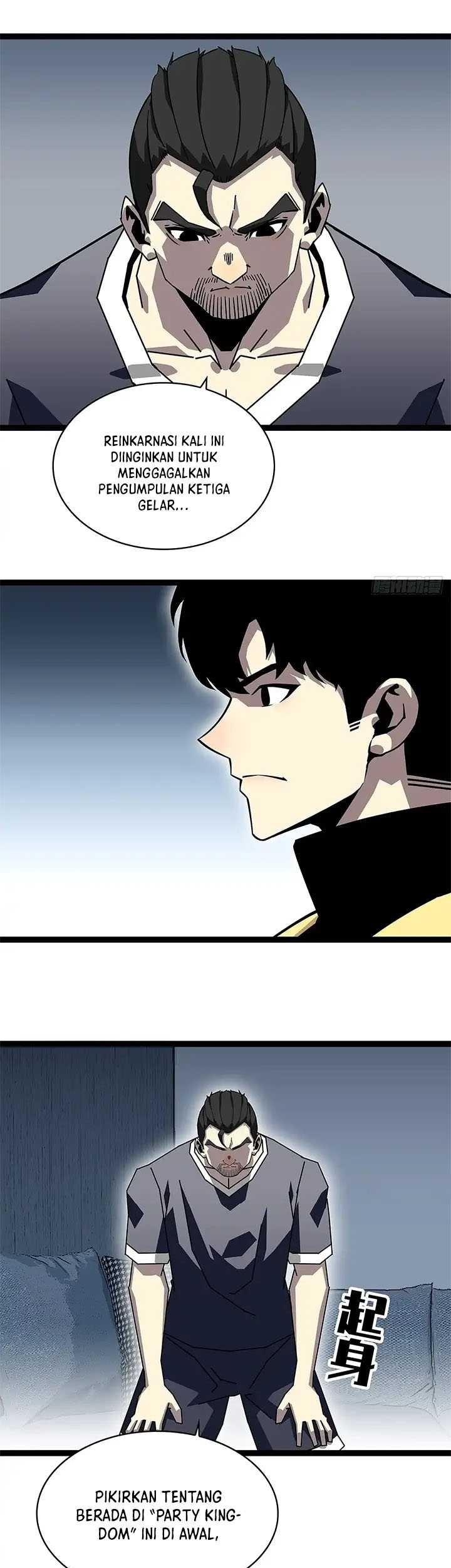 It all starts with playing game seriously chapter 148 halaman 24