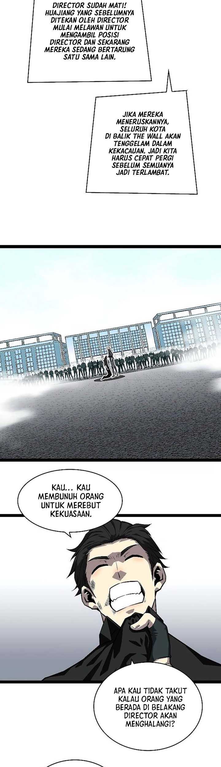 It all starts with playing game seriously chapter 149 halaman 6