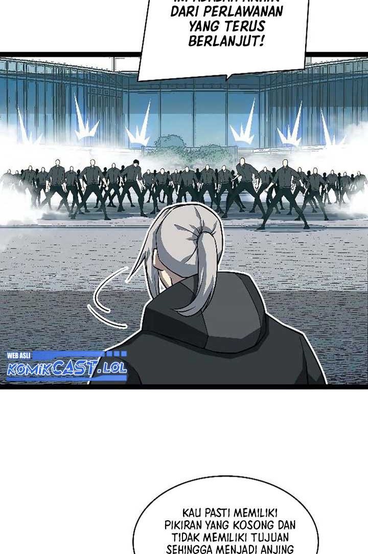 It all starts with playing game seriously chapter 149 halaman 9