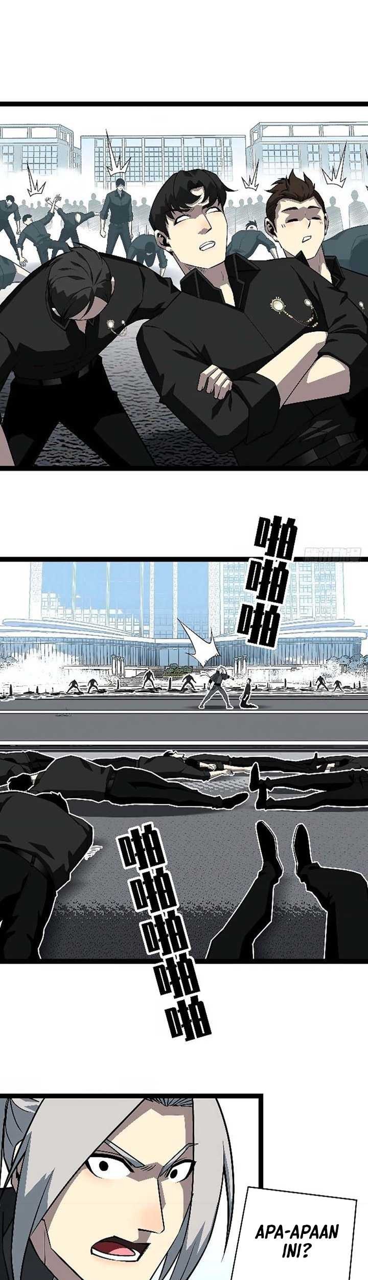 It all starts with playing game seriously chapter 149 halaman 12