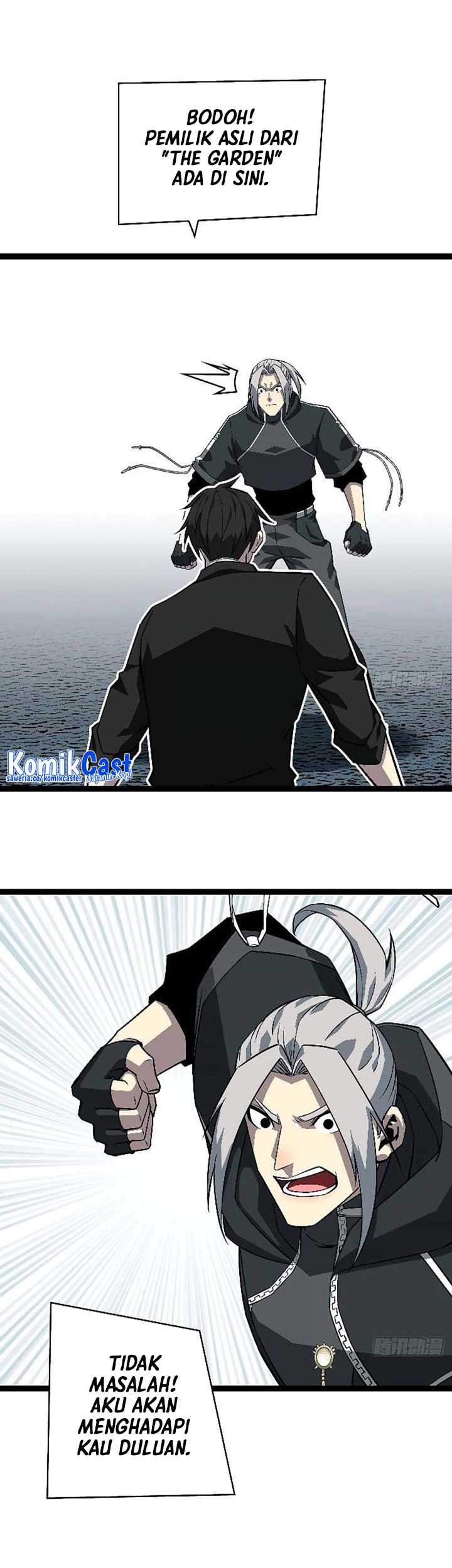 It all starts with playing game seriously chapter 149 halaman 14