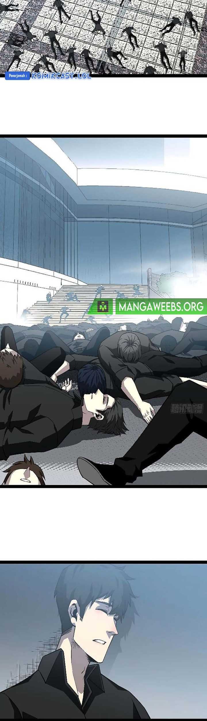 It all starts with playing game seriously chapter 149 halaman 24