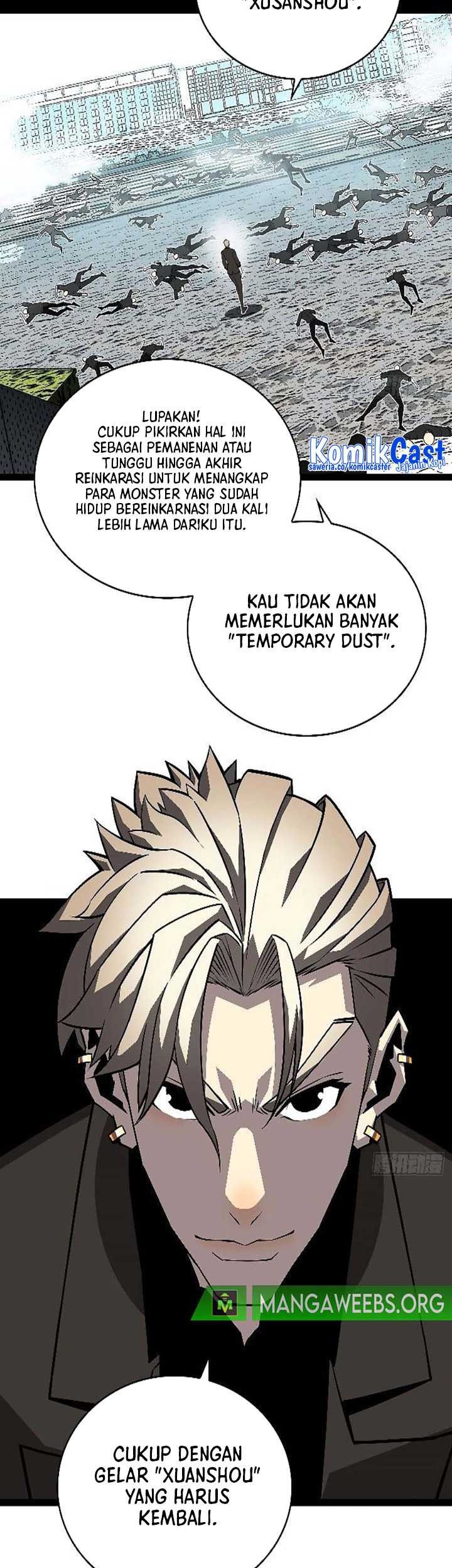 It all starts with playing game seriously chapter 149 halaman 28