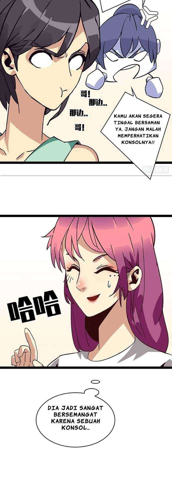 It all starts with playing game seriously chapter 15 halaman 24