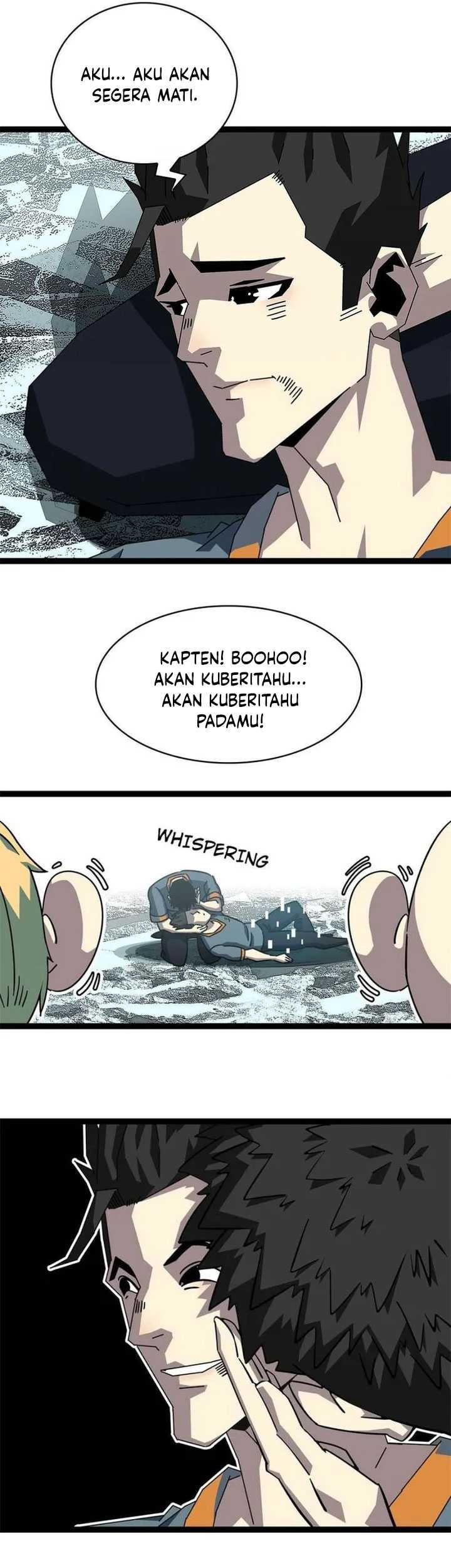 It all starts with playing game seriously chapter 151 halaman 9