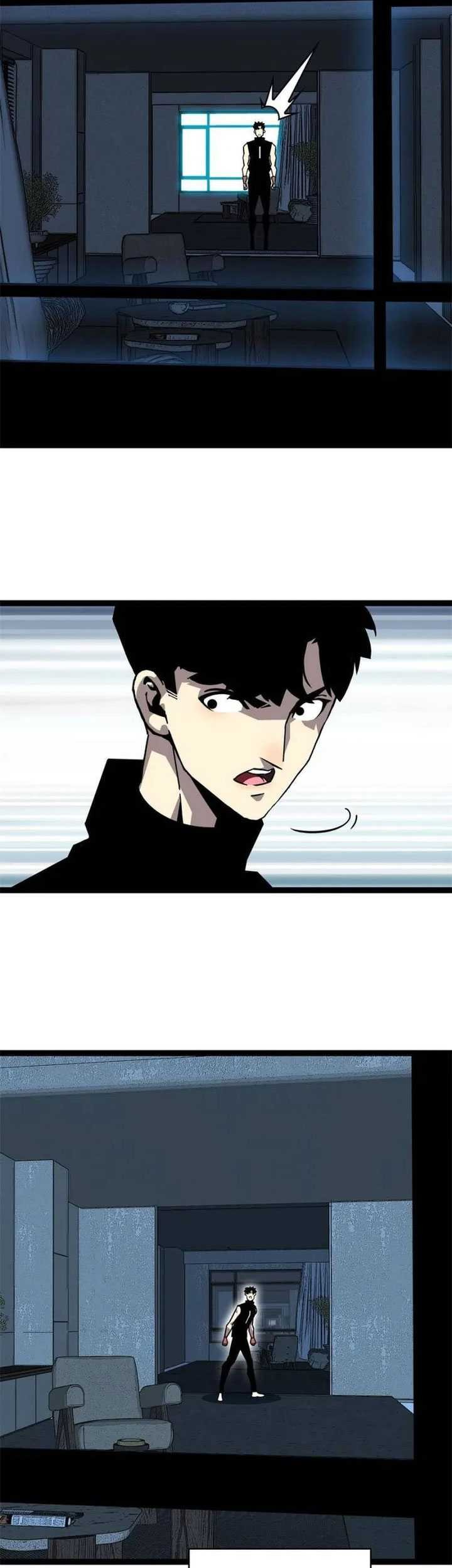 It all starts with playing game seriously chapter 151 halaman 34