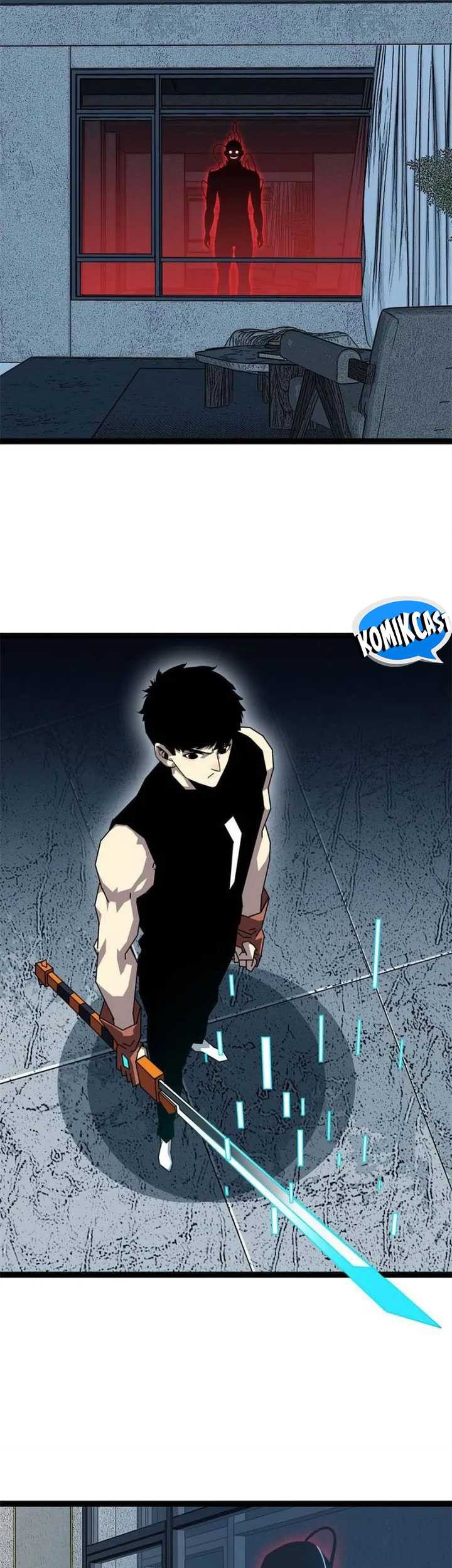 It all starts with playing game seriously chapter 152 halaman 14