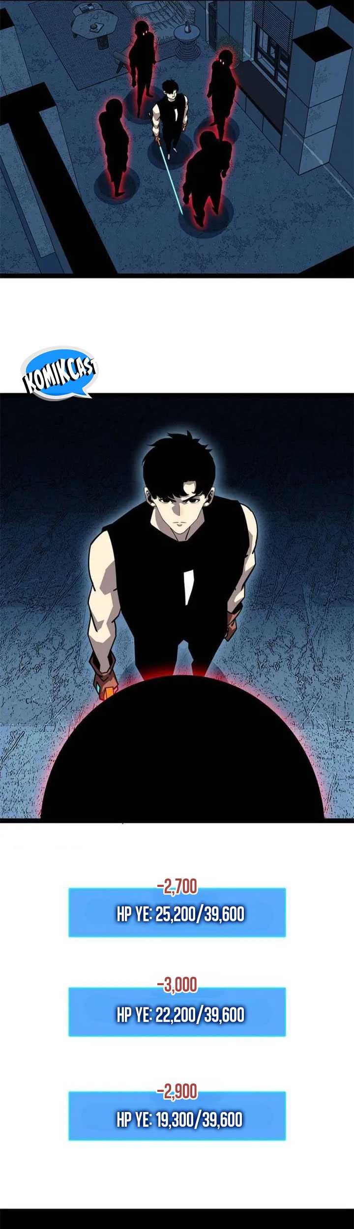 It all starts with playing game seriously chapter 152 halaman 17