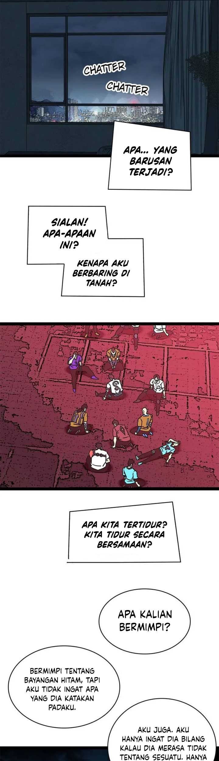 It all starts with playing game seriously chapter 152 halaman 24