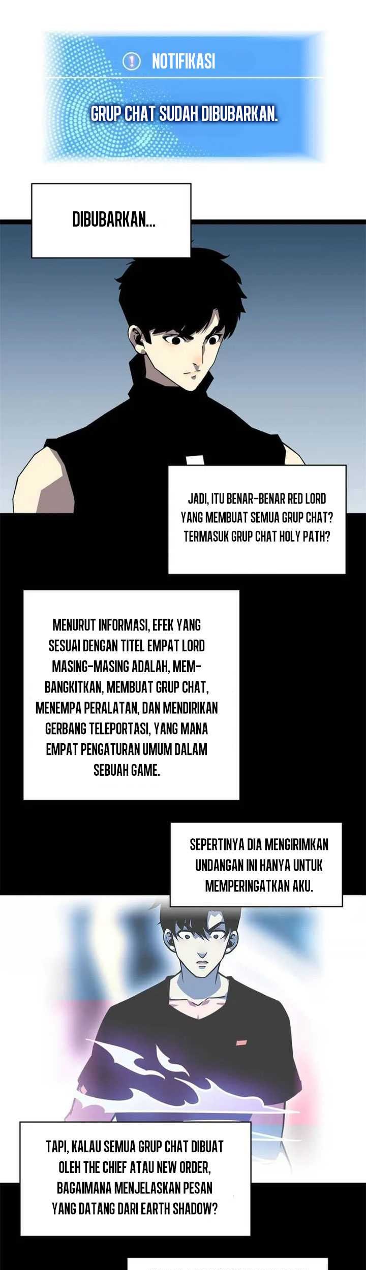 It all starts with playing game seriously chapter 152 halaman 30