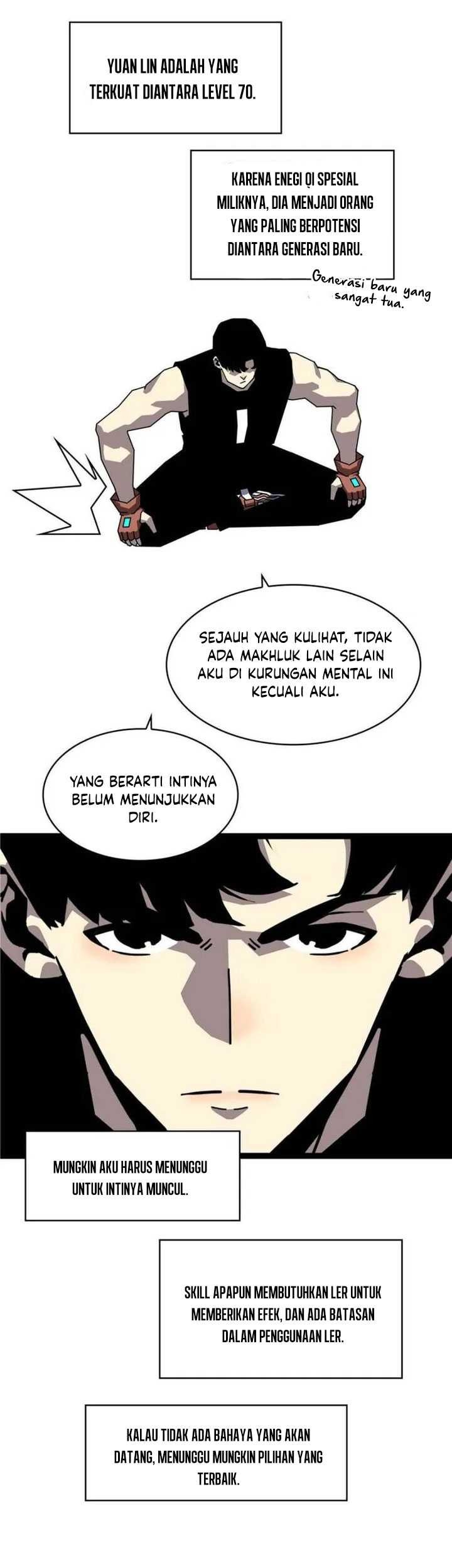 It all starts with playing game seriously chapter 156 halaman 24