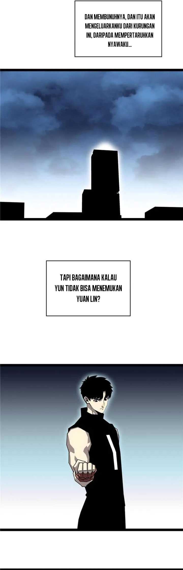 It all starts with playing game seriously chapter 156 halaman 34